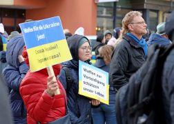 Gedenken In Jena Zwei Jahre Krieg In Der Ukraine 12